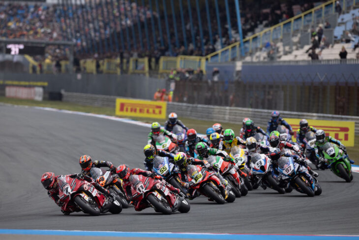 2026 Dutch WorldSBK Results 2026 Dutch WorldSBK Results: WorldSBK back in action for round three from Assen.