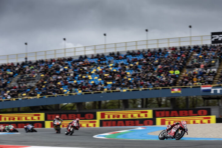 2026 Dutch WorldSBK Results 2026 Dutch WorldSBK Results: WorldSBK back in action for round three from Assen. 