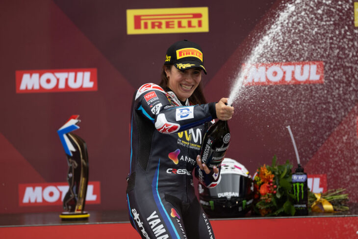 2026 Dutch WorldSBK Results 2026 Dutch WorldSBK Results: WorldSBK back in action for round three from Assen. 