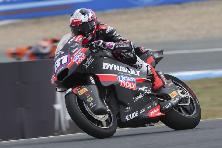 2026 Spanish MotoGP News and Results Alex Marquez nails P1 on Day One at Jerez 2026 Spanish MotoGP News—Friday Friday Stories – Jerez 