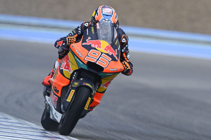 2026 Spanish MotoGP News and ResultsAlex Marquez nails P1 on Day One at Jerez 