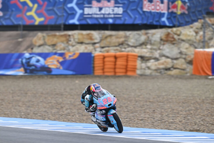 2026 Spanish MotoGP News and ResultsAlex Marquez nails P1 on Day One at Jerez 