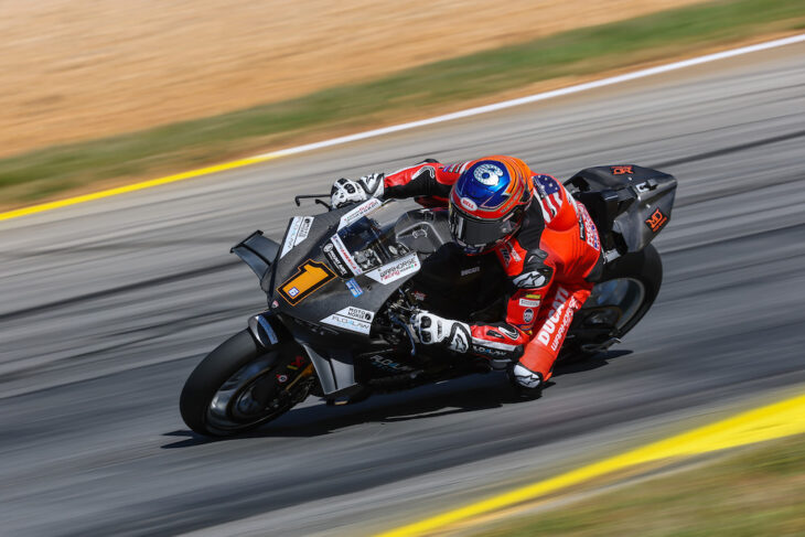 2026 MotoAmerica Road Atlanta Results2026 MotoAmerica Road Atlanta Results: The new season kicks off properly with round one of the Quad Lock Superbikes from Road Atlanta.
