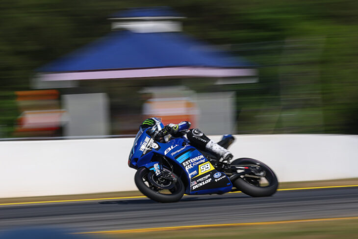 2026 MotoAmerica Road Atlanta Results2026 MotoAmerica Road Atlanta Results: The new season kicks off properly with round one of the Quad Lock Superbikes from Road Atlanta.
