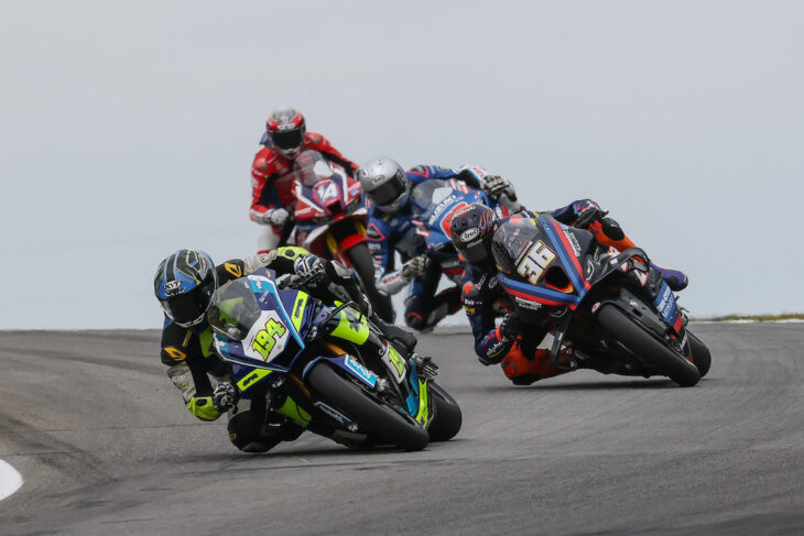2026 MotoAmerica Road Atlanta Results - Cycle News