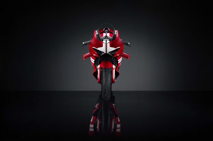 2027 Ducati Superleggera V4 Centenario