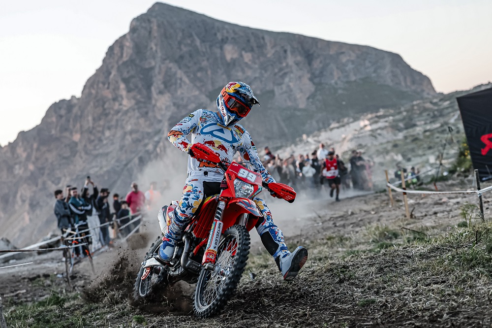 Andrea Verona 2026 FIM EnduroGP World Championship - Round 1, Italy
