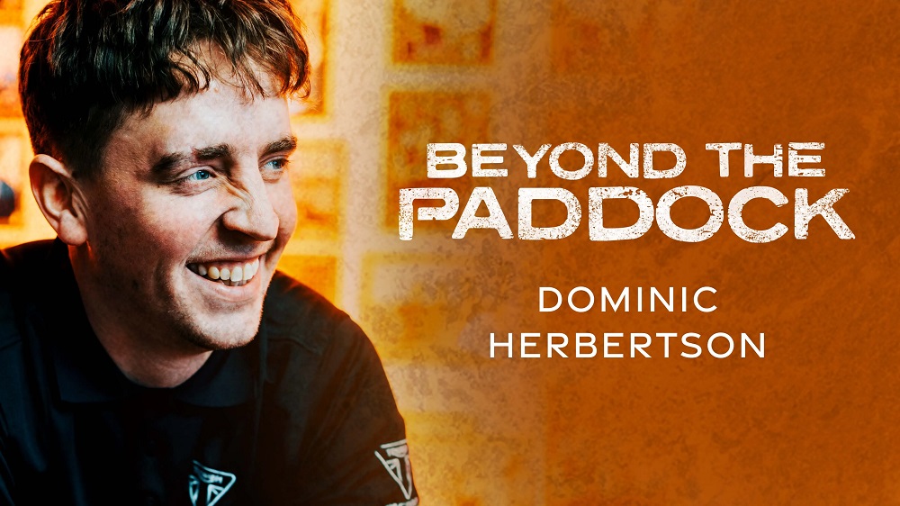 Beyond the Paddock Isle of Man TT