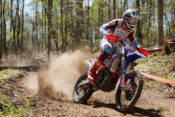 Cody Barnes at 2026 Olde Mill Farm Sprint Enduro