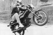 Cycle News Archives Column | 1982 Honda MB5