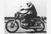 Cycle News Magazine Archives Column 1974 Honda CB200
