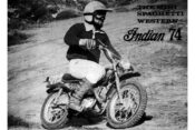 Cycle News Magazine Archives Column Indian SE-74