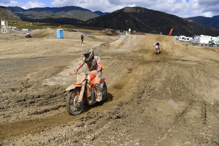 Dante Oliveira at 2026 NGPC Round 5