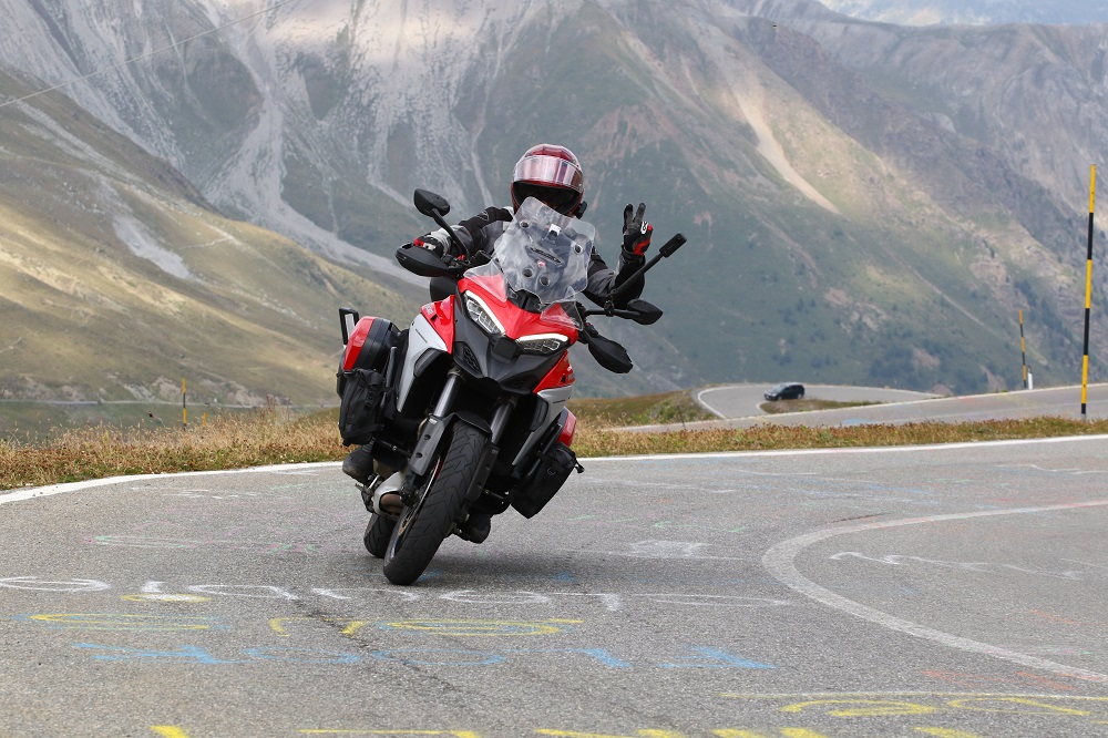 Ducati Multistrada V4 Voyagers Contest 2026