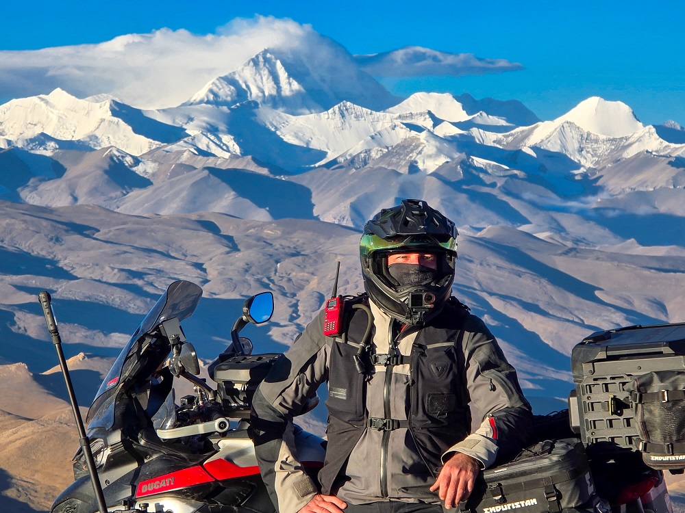 Ducati Multistrada V4 Voyagers Contest 2026