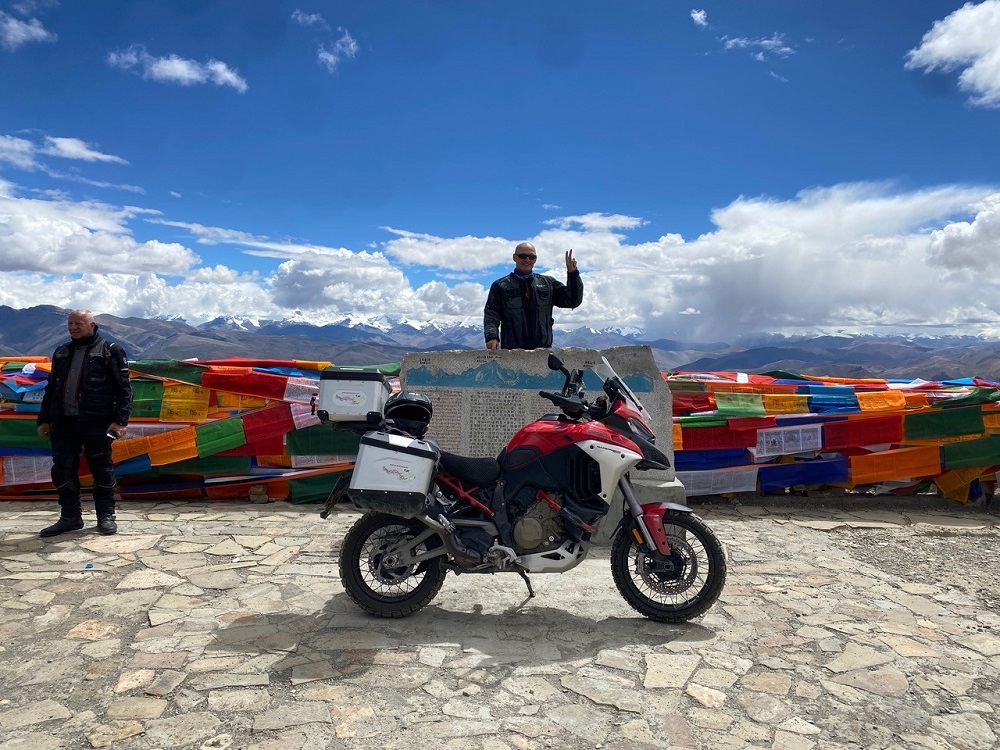 Ducati Multistrada V4 Voyagers Contest 2026