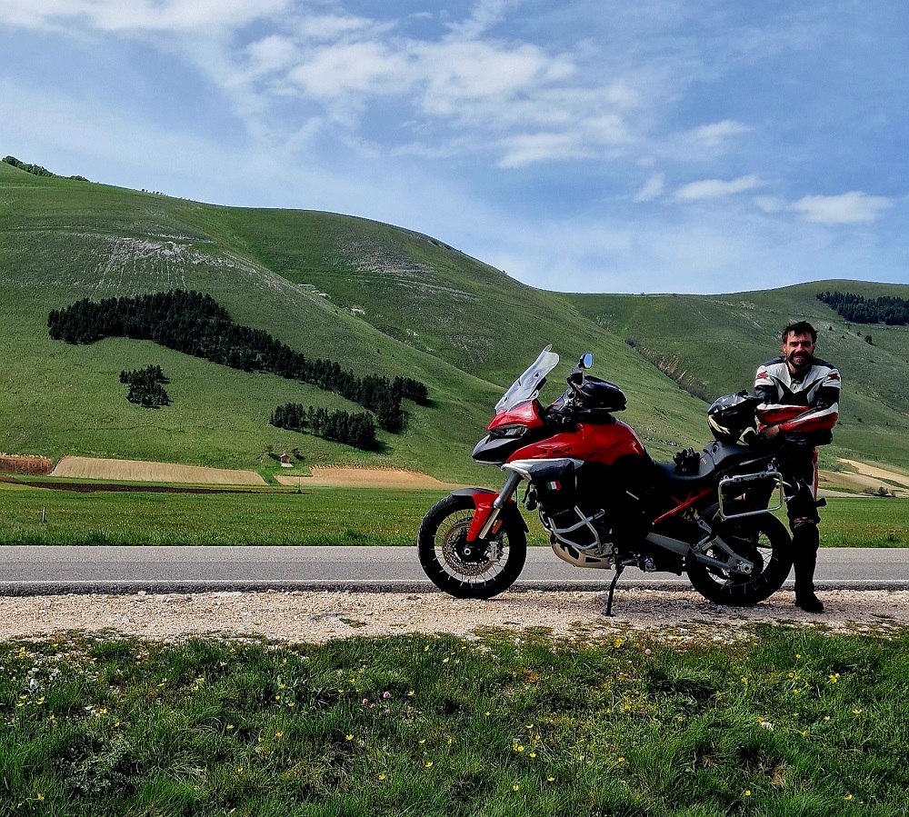 Ducati Multistrada V4 Voyagers Contest 2026