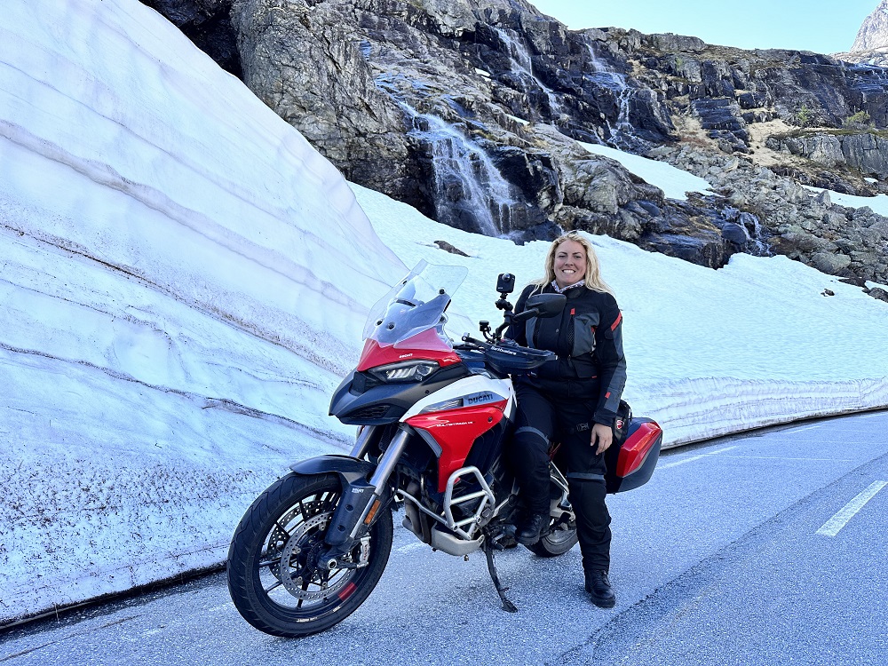 Ducati Multistrada V4 Voyagers Contest 2026