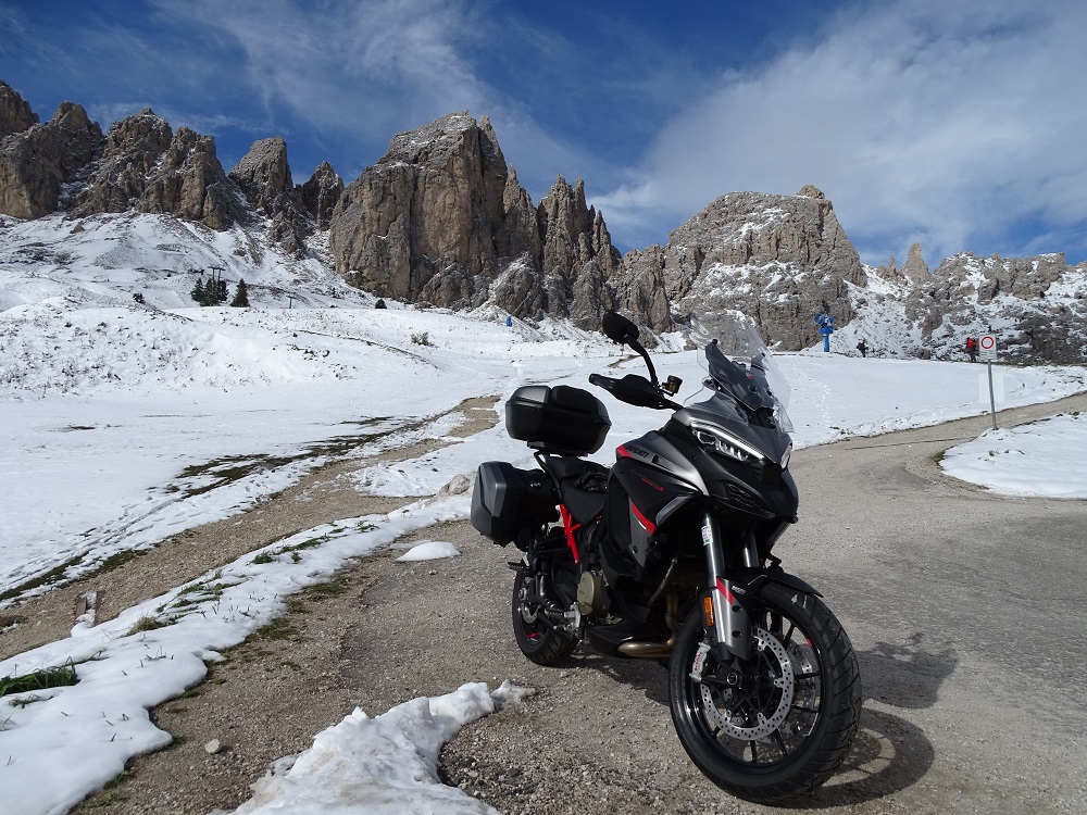 Ducati Multistrada V4 Voyagers Contest 2026