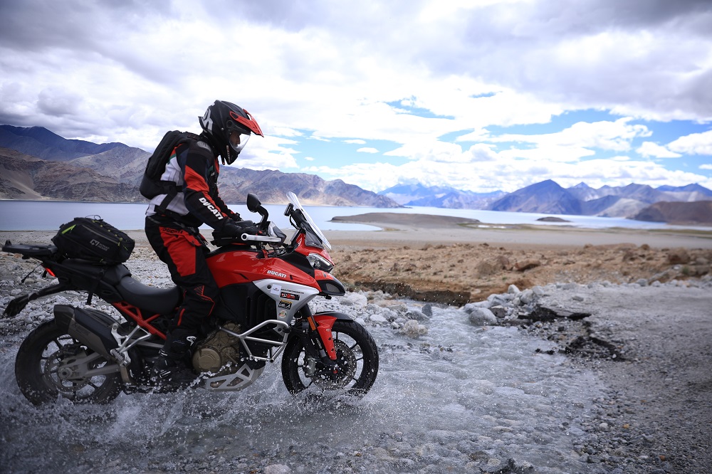 Ducati Multistrada V4 Voyagers Contest 2026