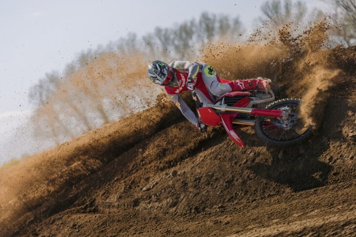 Ducati Predictive Maintenance for Desmo450 MX
