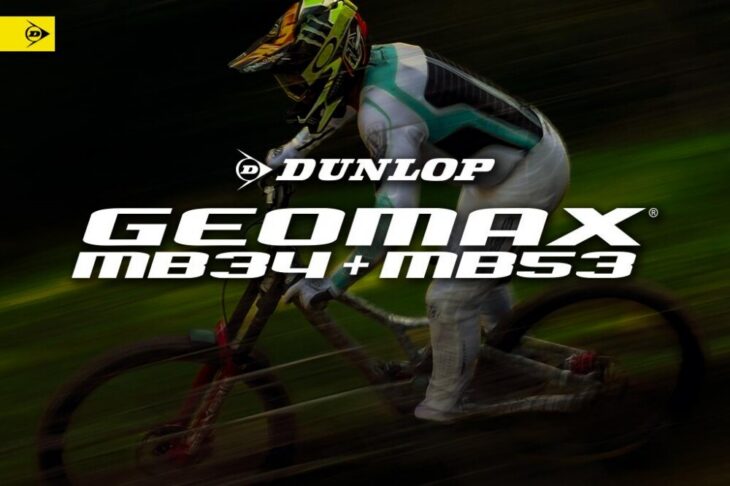 Dunlop Tires North America Geomax MB34 and Geomax MB53 launch