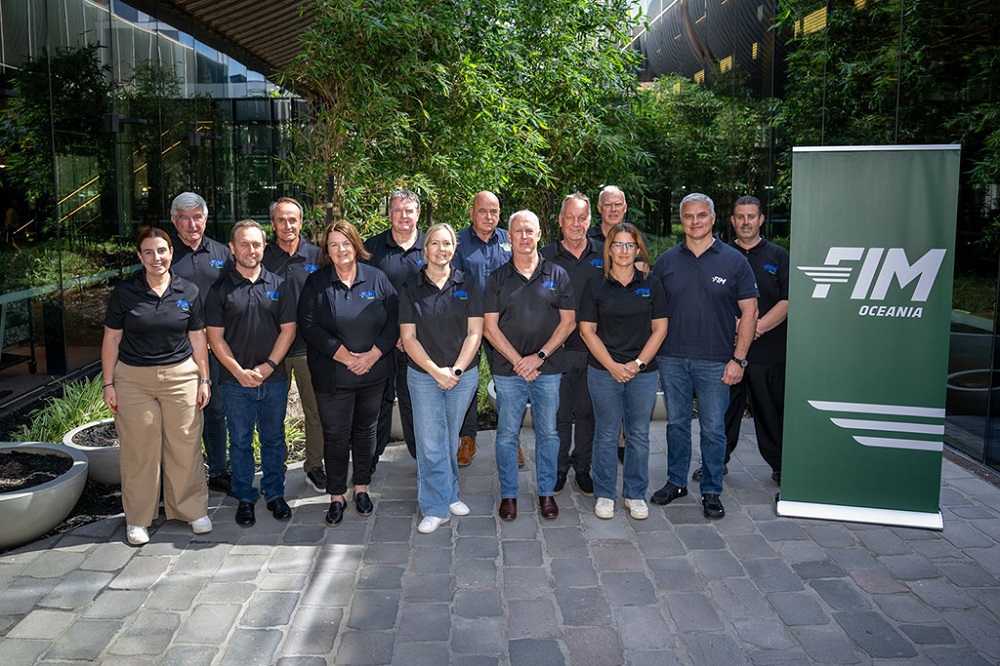 FIM Oceania 2026 meeting in Melbourne Australia