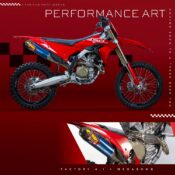 FMF Racing Ducati Desmo450 Slip-ons