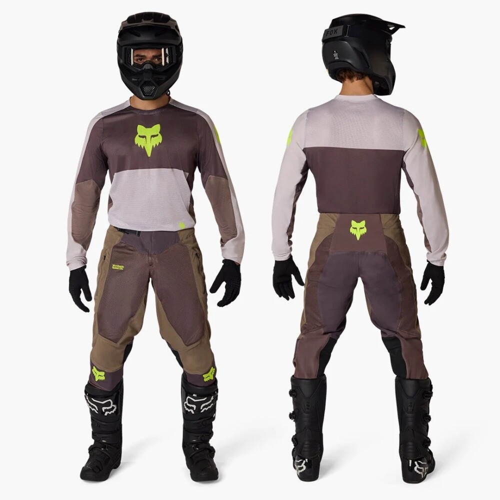 Fox Racing Ranger Off-Road Gearset - Cycle News