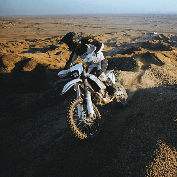 Fox Racing Ranger Off-Road Gearset