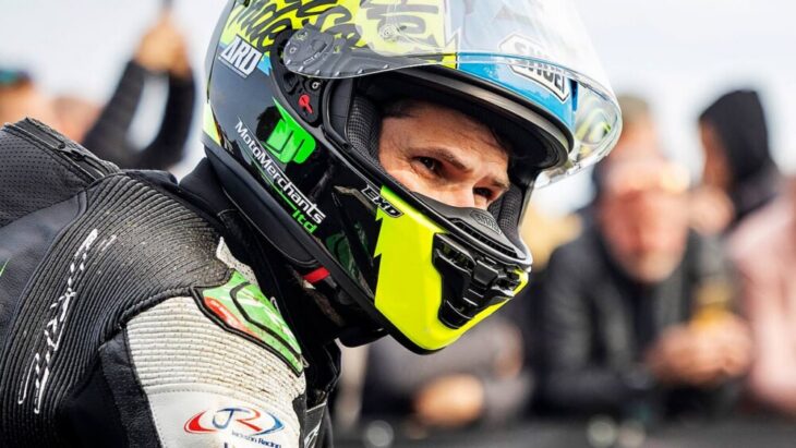 German Penz13.com Team Signs Shaun Anderson