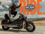 Harley-Davidson Motor Company RIDE