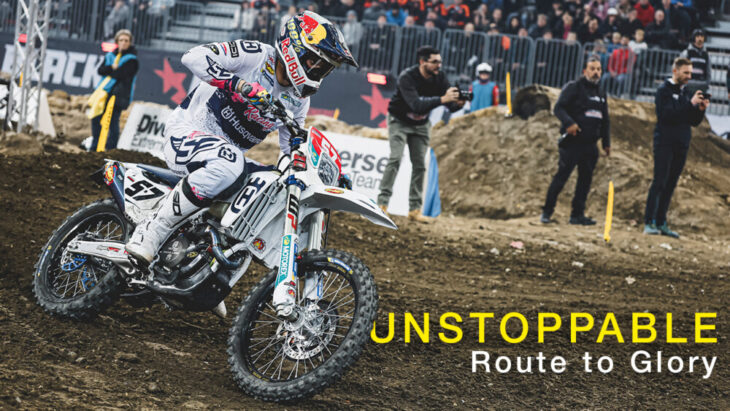 Husqvarna Motorcycles - Billy Bolt The Documentary 3 - out now on YouTube