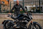 Jarno Middelbosch Zero Motorcycles Senior Director of Global Marketing