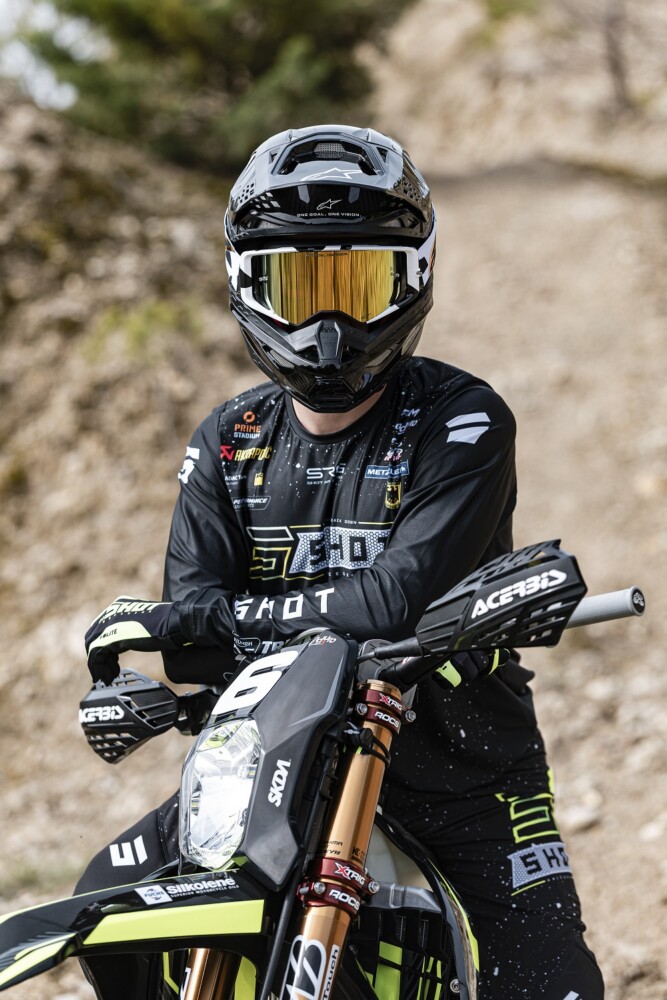 Jeremy Sydow Triumph Factory Racing 2026 EnduroGP (1)