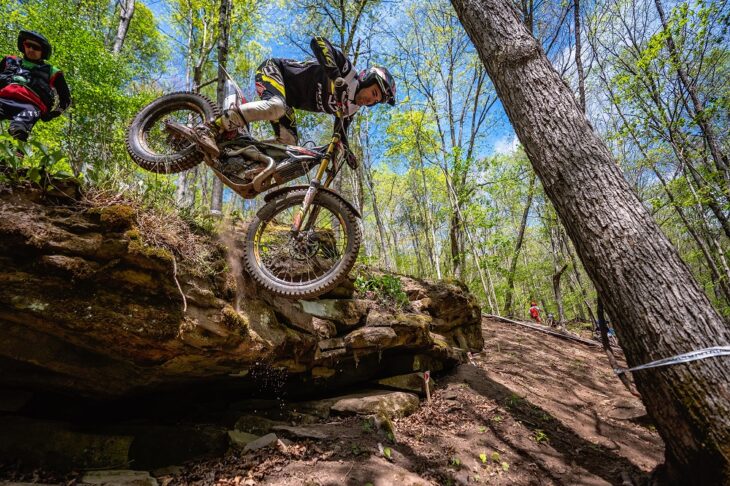 Jorge Casales at 2026 NATC Round 1