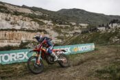 Josep Garcia at 2026 FIM EnduroGP round 1