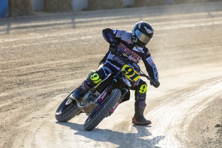 JMC Motorsports Justin Jones