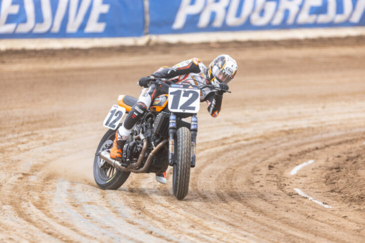 Kody Kopp at Ventura Raceway. Photo by Tim Lester for AMA Pro Racing