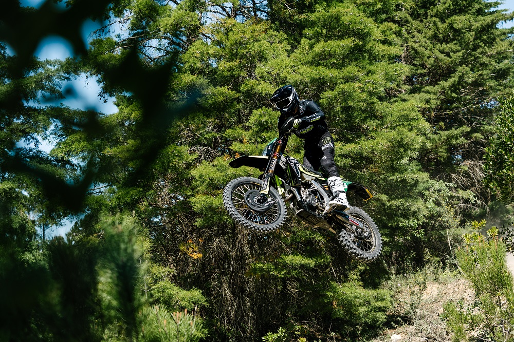 Leo Joyon Triumph Factory Racing 2026 EnduroGP (1)