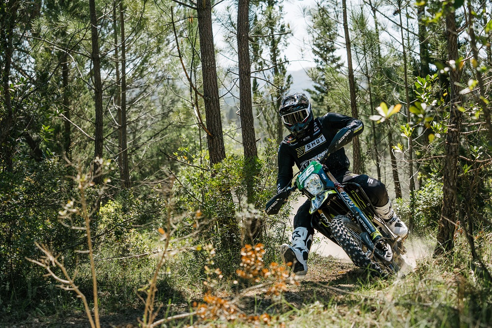 Leo Joyon Triumph Factory Racing 2026 EnduroGP (1)