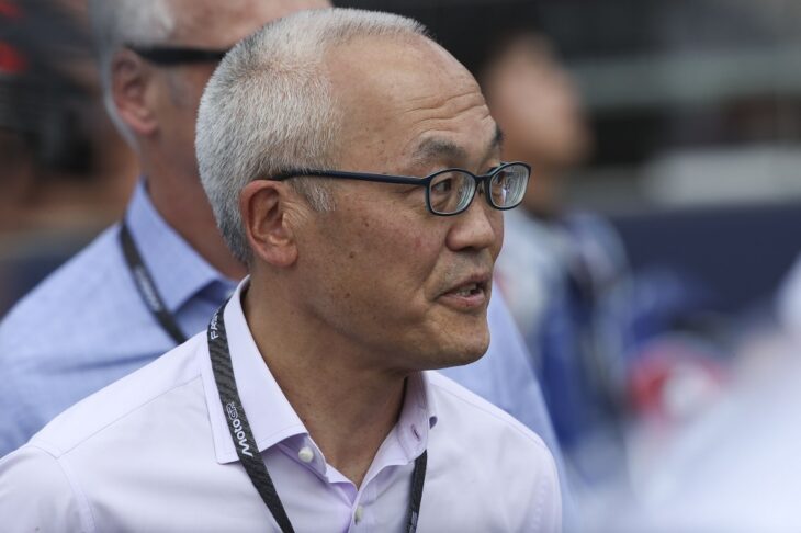 Derek Chang, Grand Prix of the Americas Race, 29 March 2026