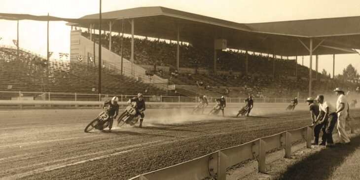 Magic Mile at Du Quoin State Fairgrounds