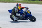 Maverick Nichols at 2025 Mission Mini Cup National Final