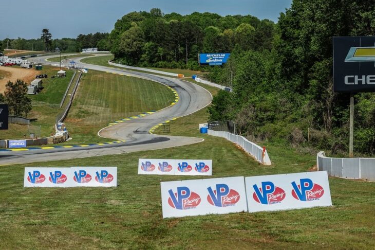 Michelin Raceway Road Atlanta