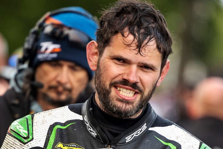 Moto Twelve Shaun Anderson