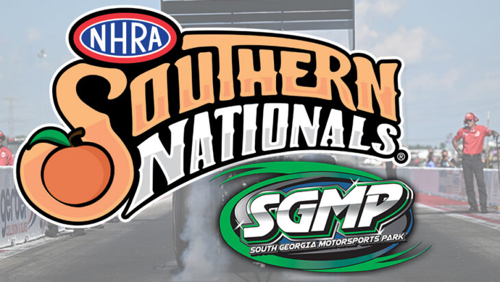 NHRA Southern Nationals