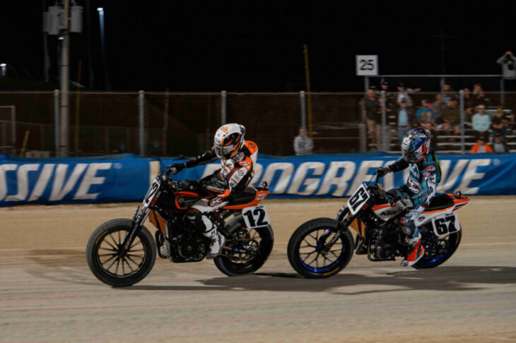 Progressive American Flat Track