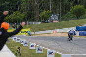 2026 MotoAmerica Road Atlanta Results 2026 MotoAmerica Road Atlanta Results: The new season kicks off properly with round one of the Quad Lock Superbikes from Road Atlanta.