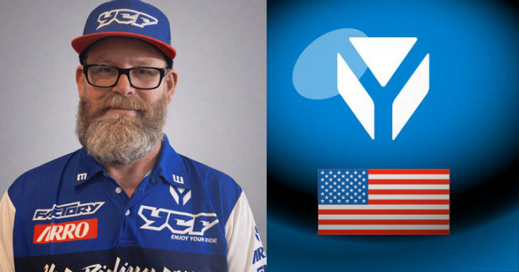 Robert Arnold YCF USA Sales Associate